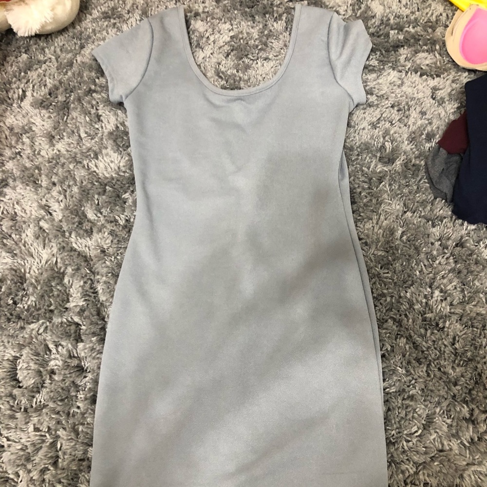Wet seal short sleeve dress